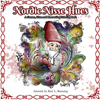 Nordic Nisse Hues front cover.