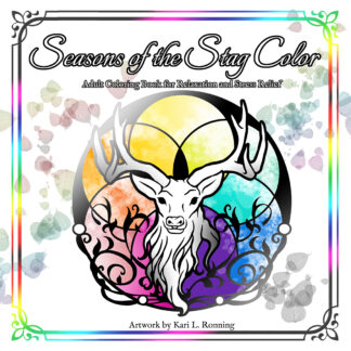 Seasons of the Stag Color - Front Cover