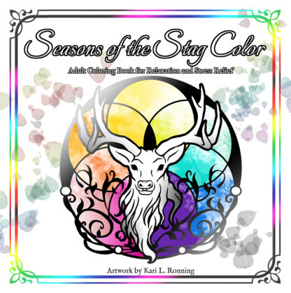 Seasons of the Stag Color - Front Cover