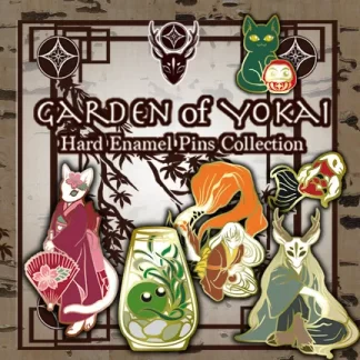 Garden of Yokai