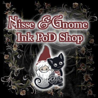 Nisse & Gnome - Ink PoD Shop