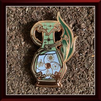 Four Seasons Inkwell